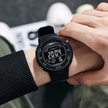 Power Brand Sports Wrist Watch - (Water Resistant)