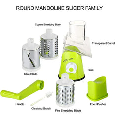 3 in 1 Multifunctional Vegetable Cutter & Slicer