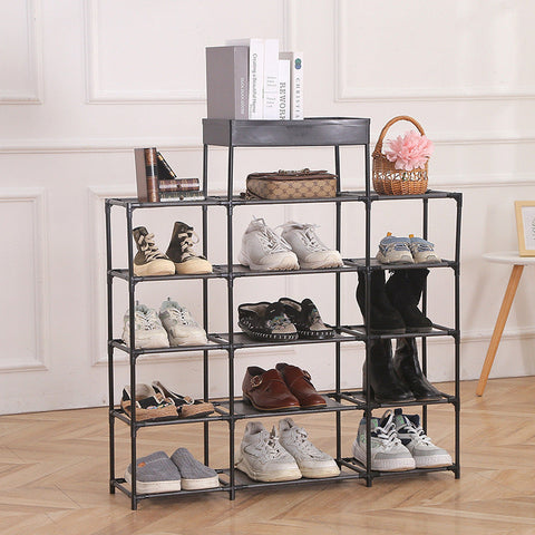 Metal Rack Storage Organizer