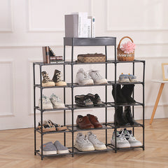 Metal Rack Storage Organizer