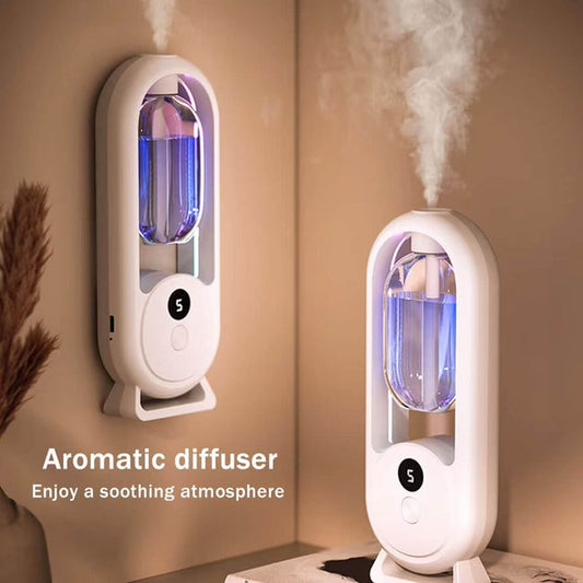 360 Rotatable Air Humidifier with Star Projector