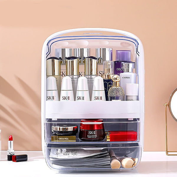 Multi Drawer Acrylic Cosmetic Storage Box